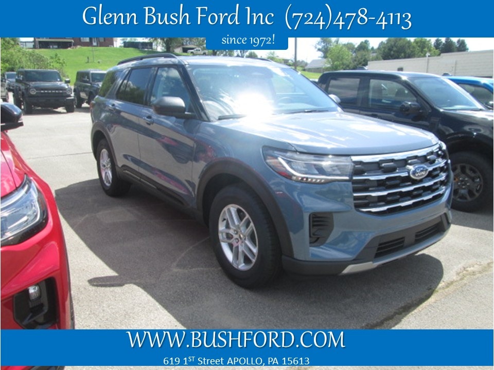 2026 Ford Explorer Active 4WD's photo