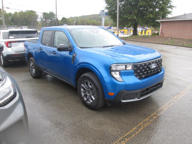 2025 Ford Maverick XLT photo 3