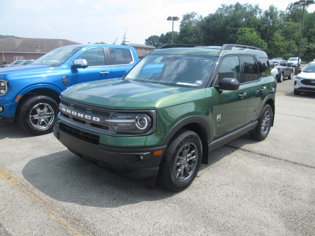2023 Ford Bronco Sport Big Bend photo 2