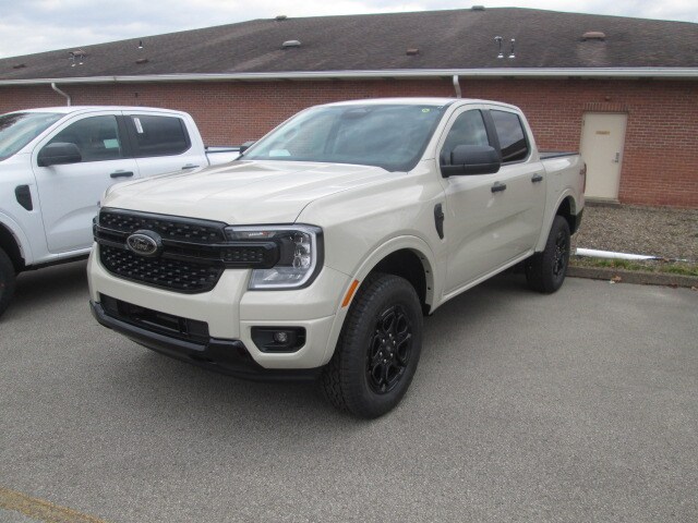 2025 Ford Ranger XLT photo 3