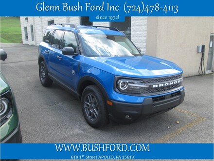 2025 Ford Bronco Sport Big Bend SUV