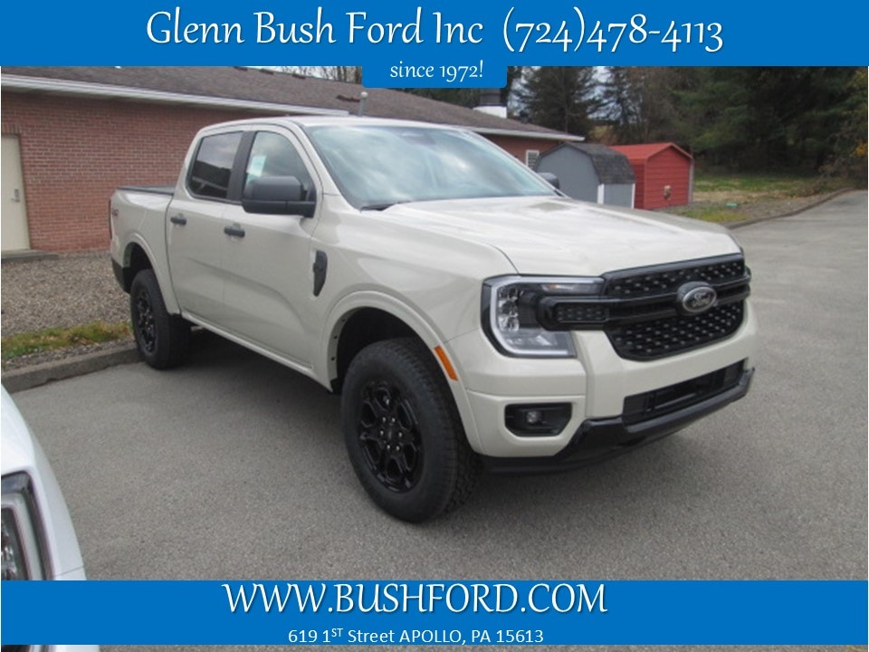 2025 Ford Ranger TRUCK 