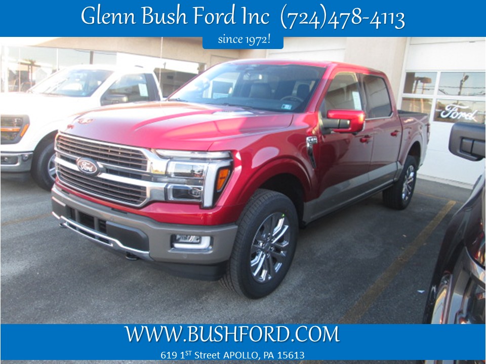 2026 Ford F-150