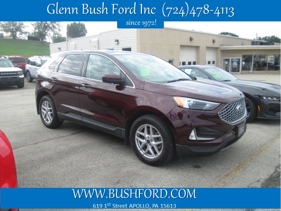  Ford Edge