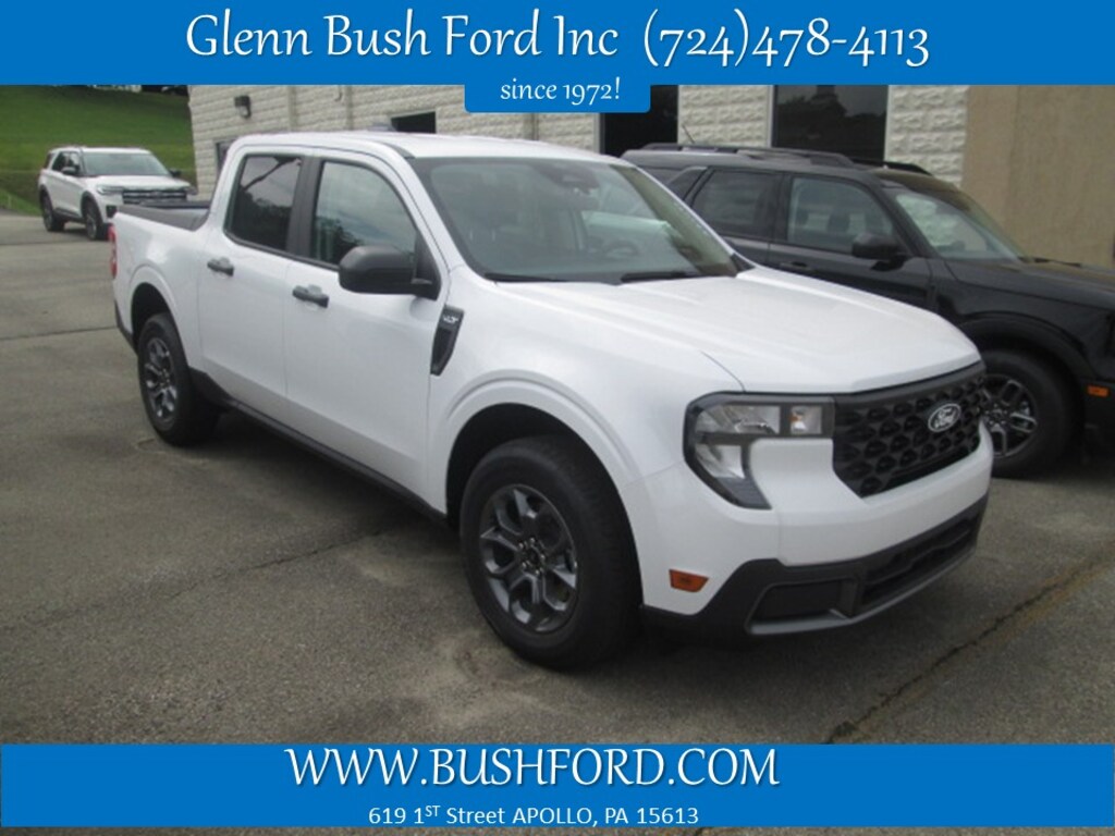 New 2026 Ford Maverick XLT TRUCK