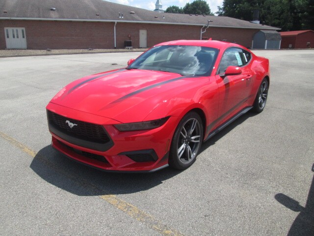 2025 Ford Mustang EcoBoost Premium photo 3