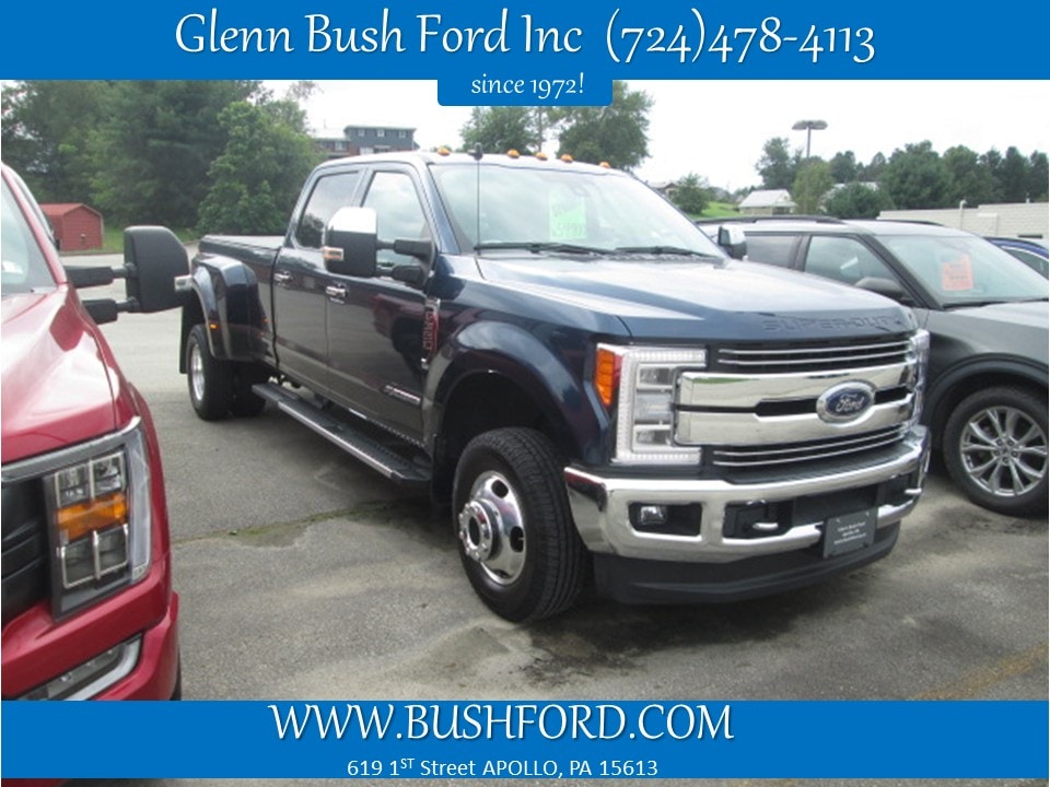 2019 Ford Super Duty F-350 DRW