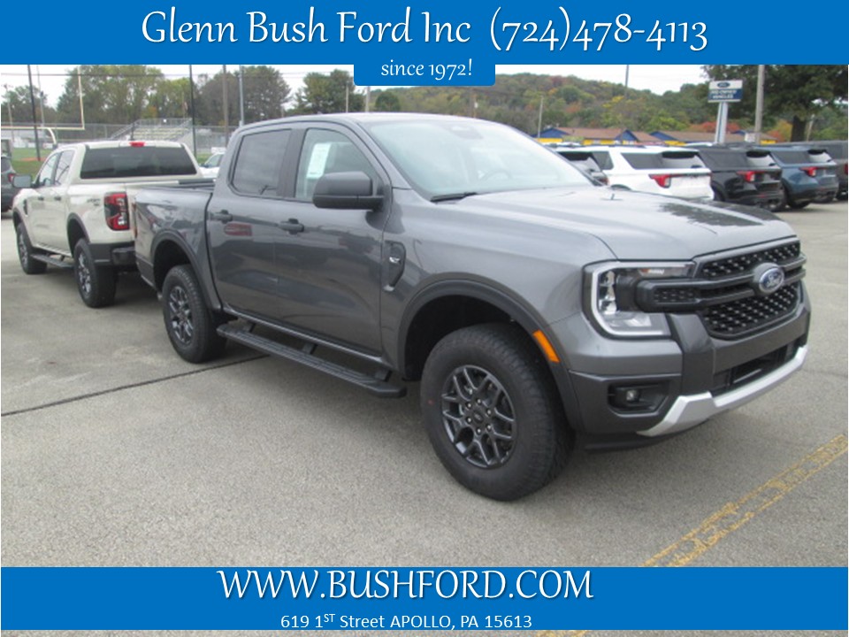 New 2026 Ford Ranger XLT TRUCK