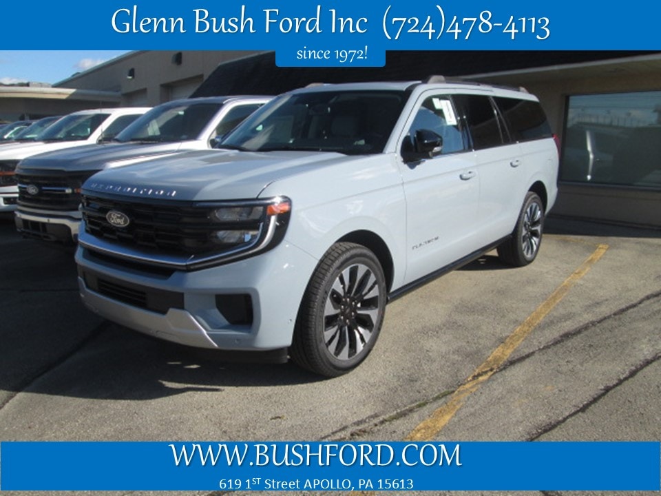 2025 Ford Expedition Max SUV 