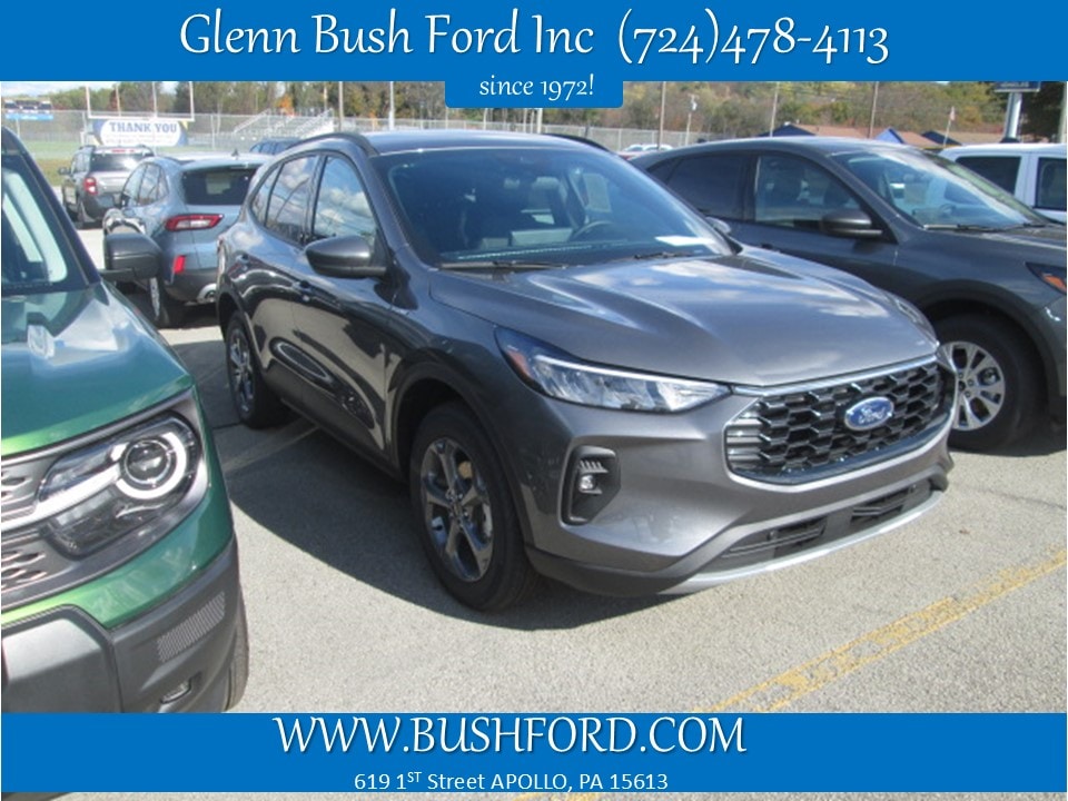 2025 Ford Escape SUV 