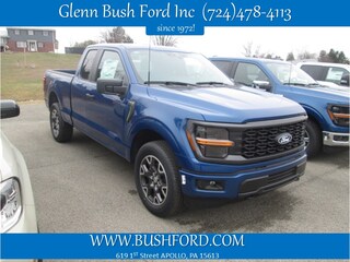 2025 Ford F-150 STX TRUCK