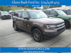 2022 Ford Bronco Sport Big Bend SUV