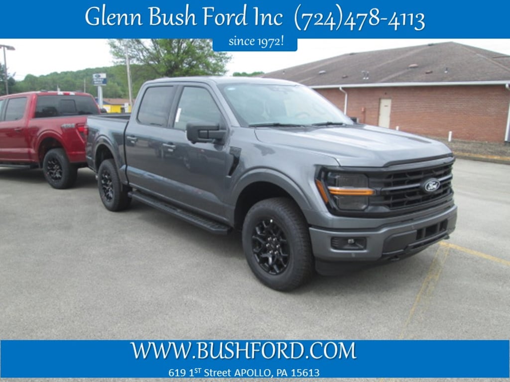 New 2026 Ford F-150 XLT TRUCK