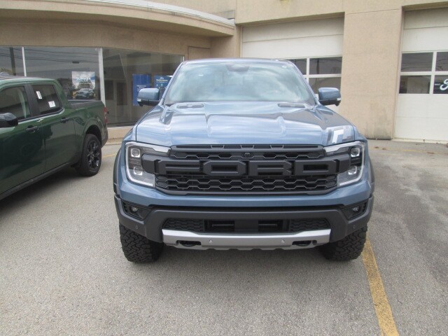 2025 Ford Ranger Raptor photo 4