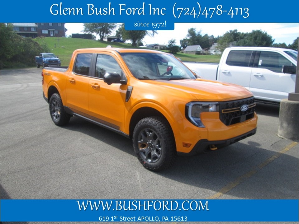 2026 Ford Maverick
