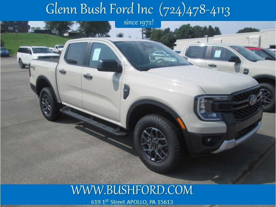 2026 Ford Ranger TRUCK 
