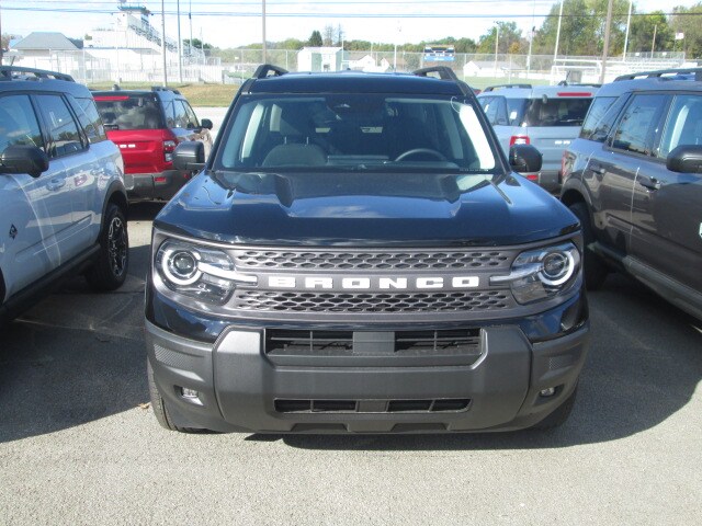 2025 Ford Bronco Sport Big Bend photo 2