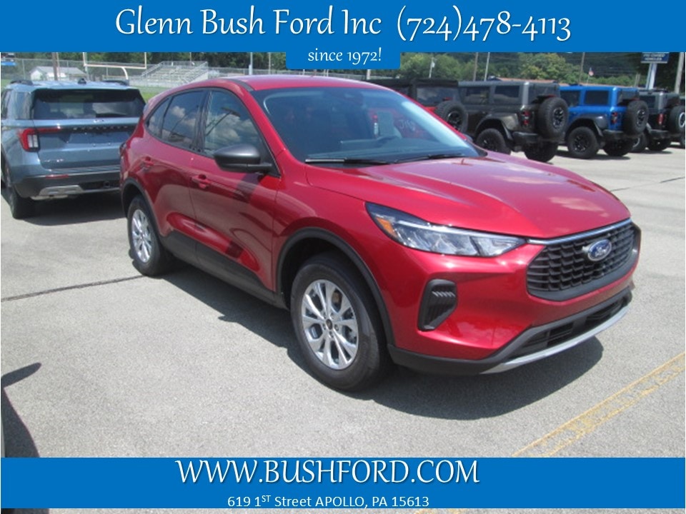2025 Ford Escape SUV 