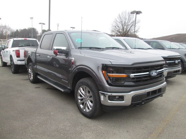 2025 Ford F-150 XLT photo 2