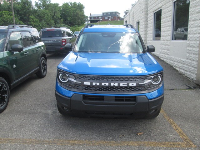 2025 Ford Bronco Sport Big Bend photo 2