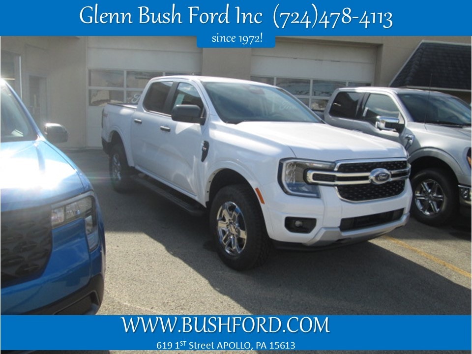 2025 Ford Ranger TRUCK 
