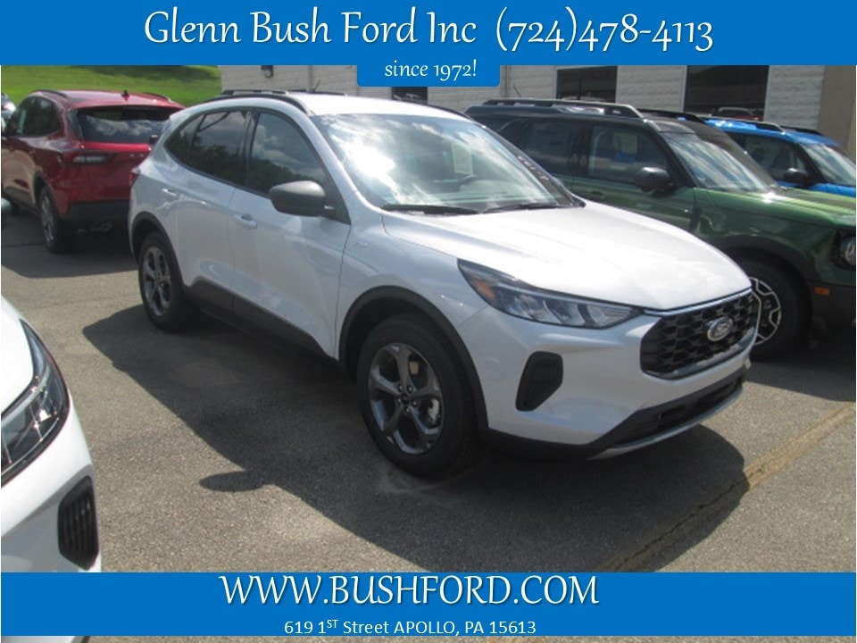 2025 Ford Escape SUV 