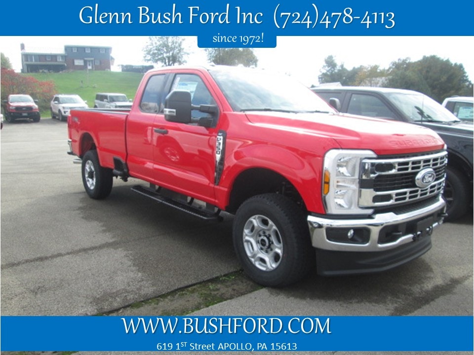 2027 Ford F-350 Super Duty