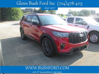 2025 Ford Explorer ST SUV