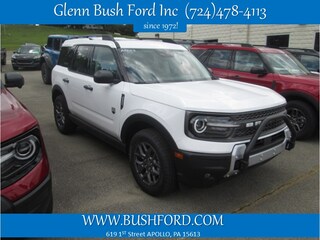 2025 Ford Bronco Sport Big Bend SUV