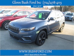 2021 Jeep Cherokee Freedom SUV