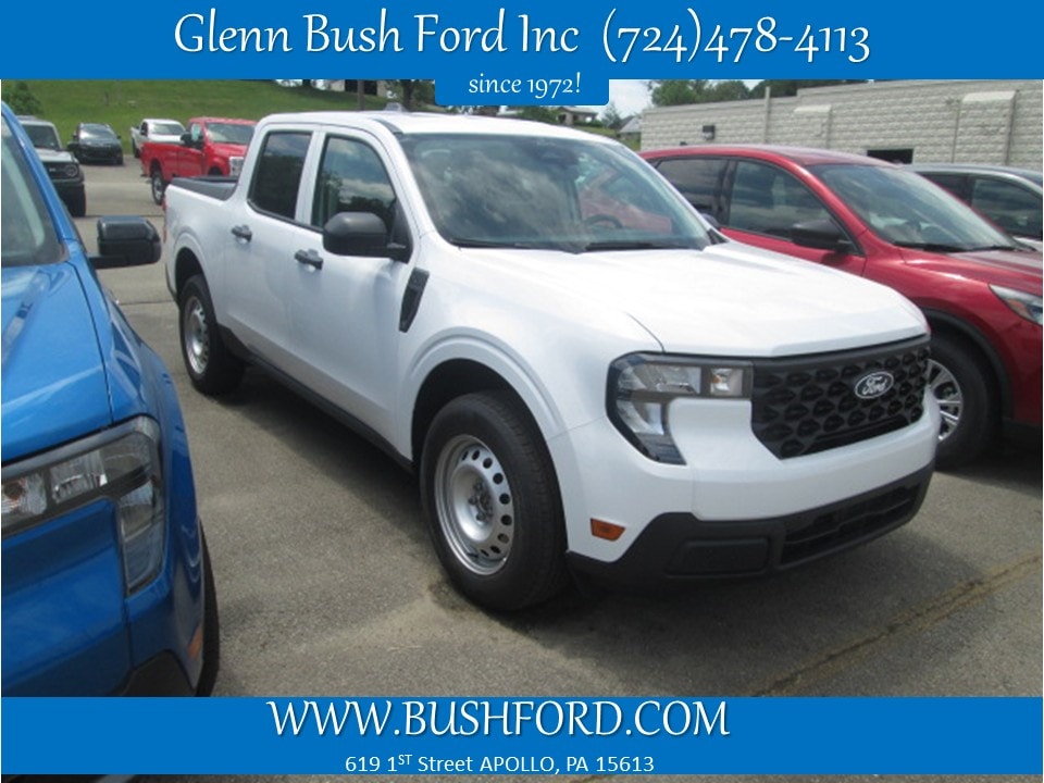 2026 Ford Maverick's photo