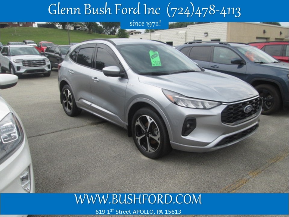 2024 Ford Escape SUV 