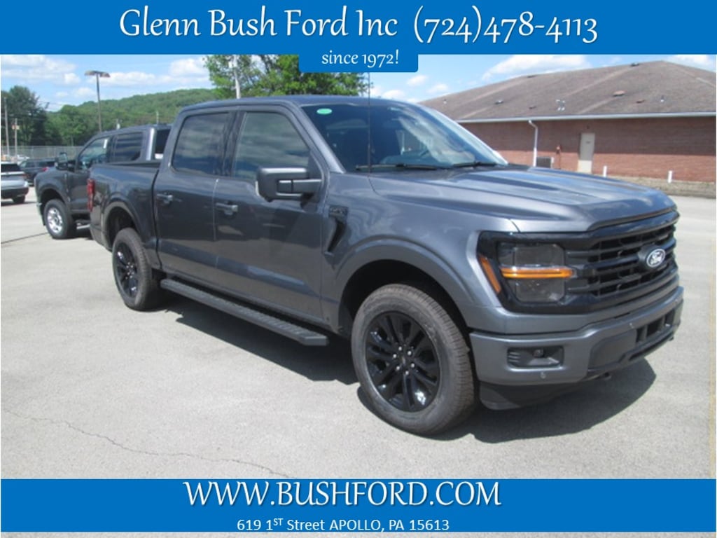 New 2026 Ford F-150 XLT TRUCK