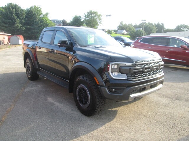 2024 Ford Ranger Raptor photo 2