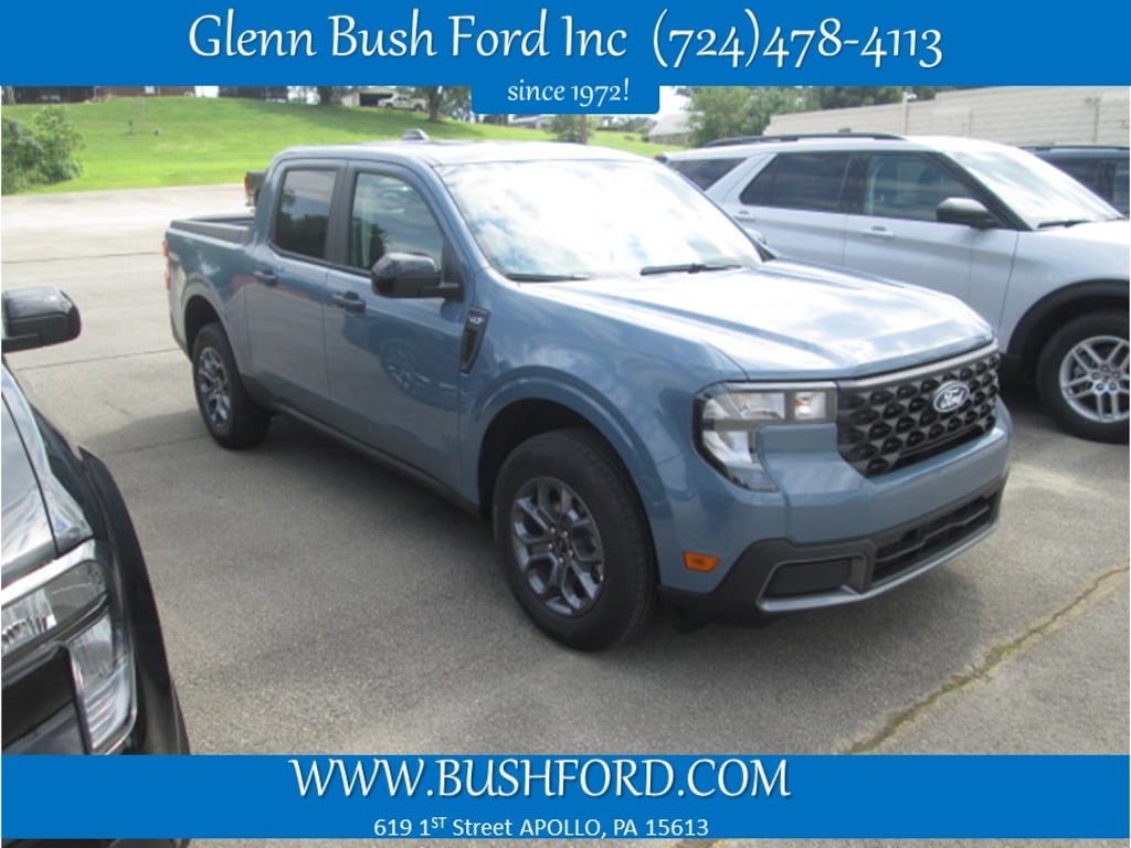 New 2026 Ford Maverick XLT TRUCK