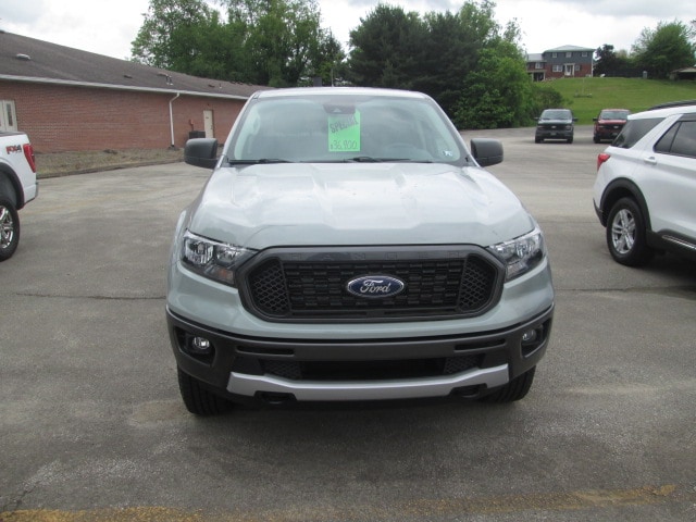 Used 2022 Ford Ranger XLT with VIN 1FTER4FH7NLD11706 for sale in Apollo, PA