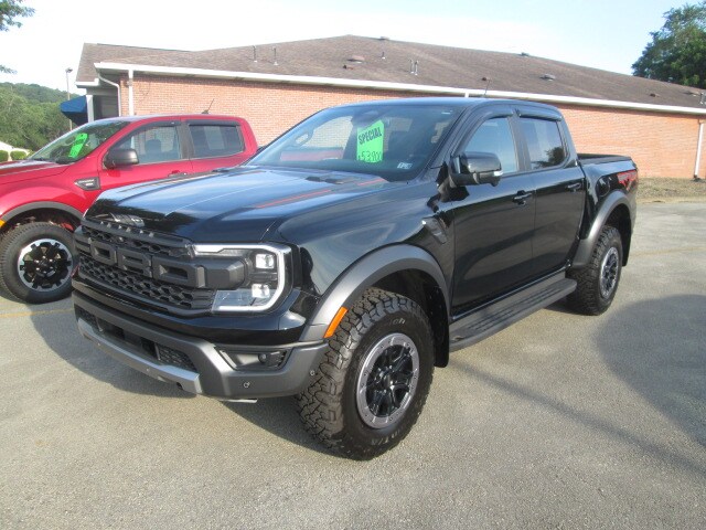 2024 Ford Ranger Raptor photo 4