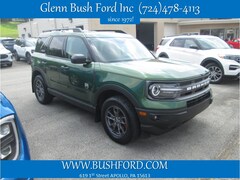 2023 Ford Bronco Sport Big Bend SUV