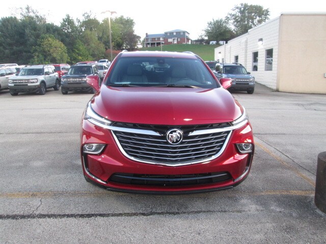 2023 Buick Enclave Essence photo 3