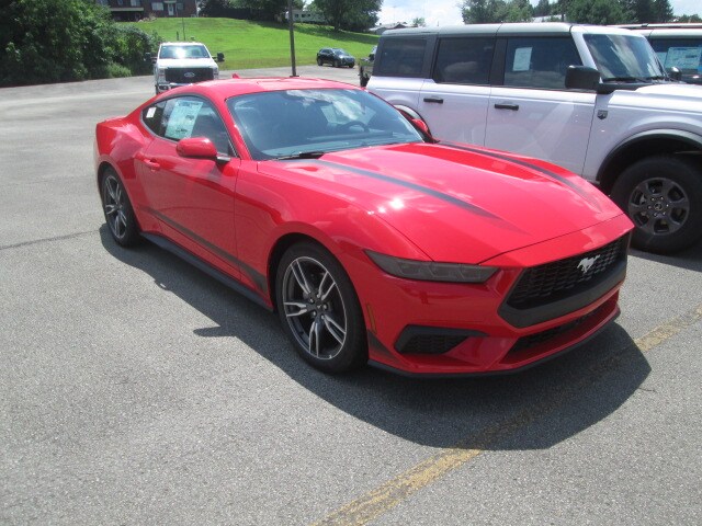 2025 Ford Mustang EcoBoost Premium photo 2