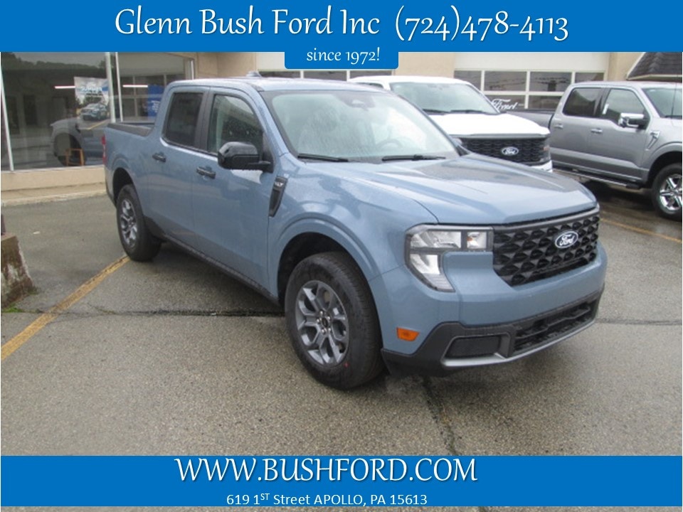 2025 Ford Maverick TRUCK 