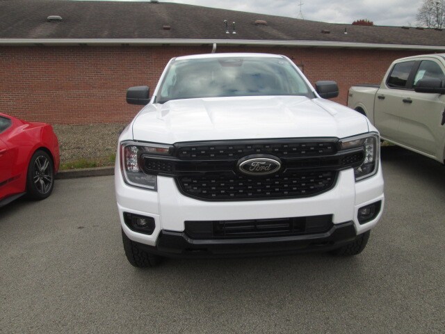 2025 Ford Ranger XLT photo 2