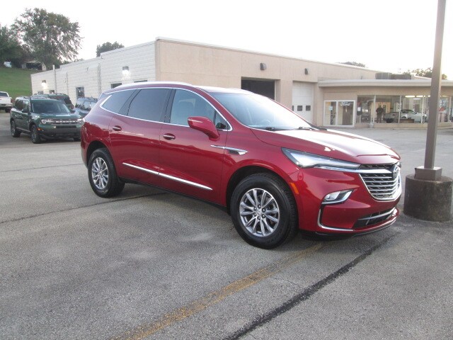 2023 Buick Enclave Essence photo 4