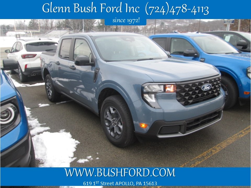 2025 Ford Maverick XLT's photo