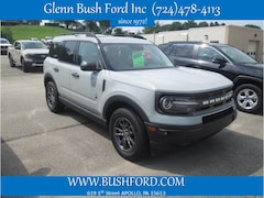 2021 Ford Bronco Sport Big Bend SUV