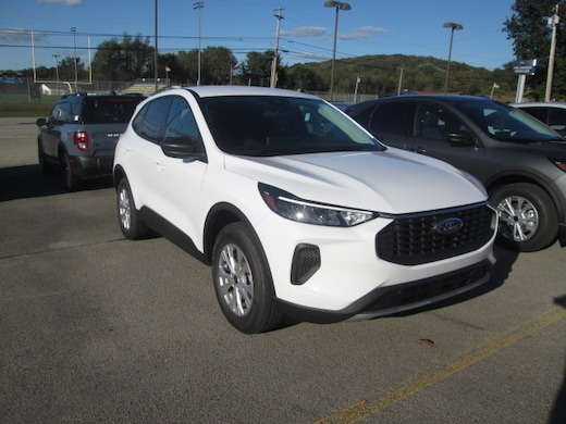 New Ford Escape | Glenn Bush Ford | Apollo, PA | Glenn Bush Ford Inc.