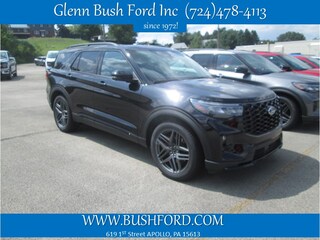 2025 Ford Explorer ST SUV