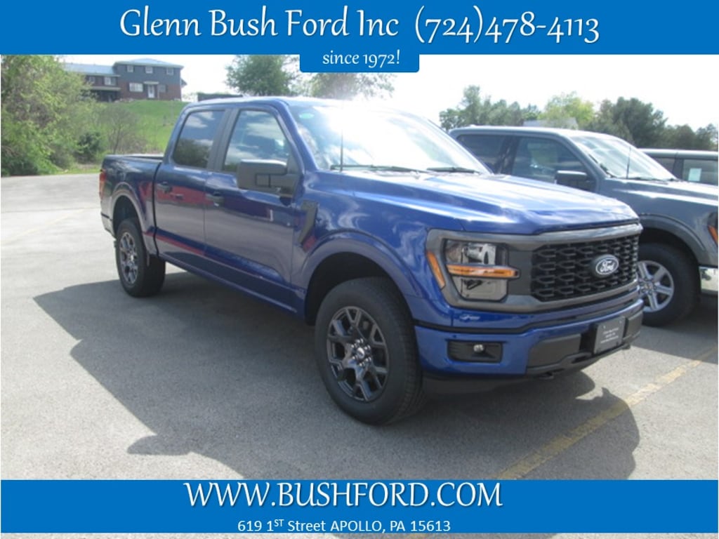 New 2026 Ford F-150 STX TRUCK