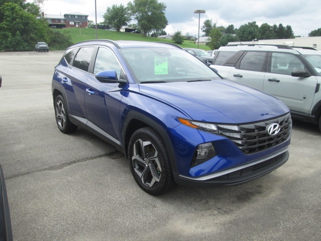 2023 Hyundai Tucson