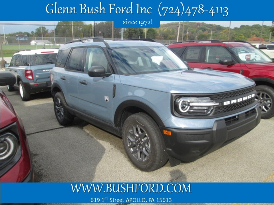 2026 Ford Bronco Sport